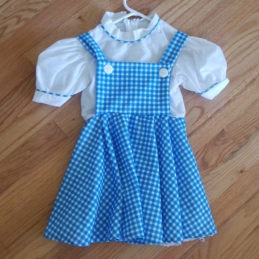 Dorothy costume